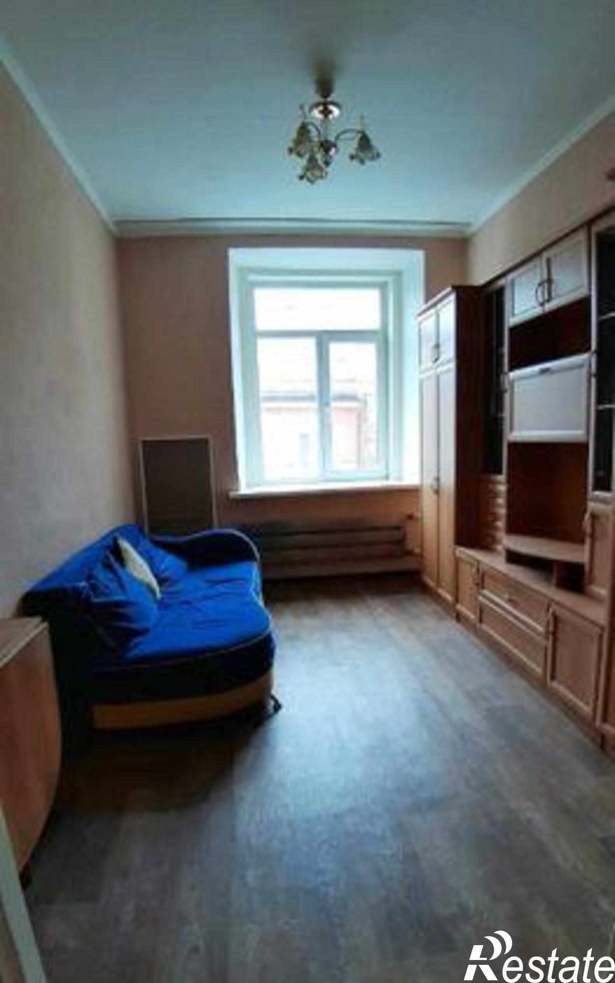 Купить квартиру за 2 400 000 рублей на Московская улица, 45к7