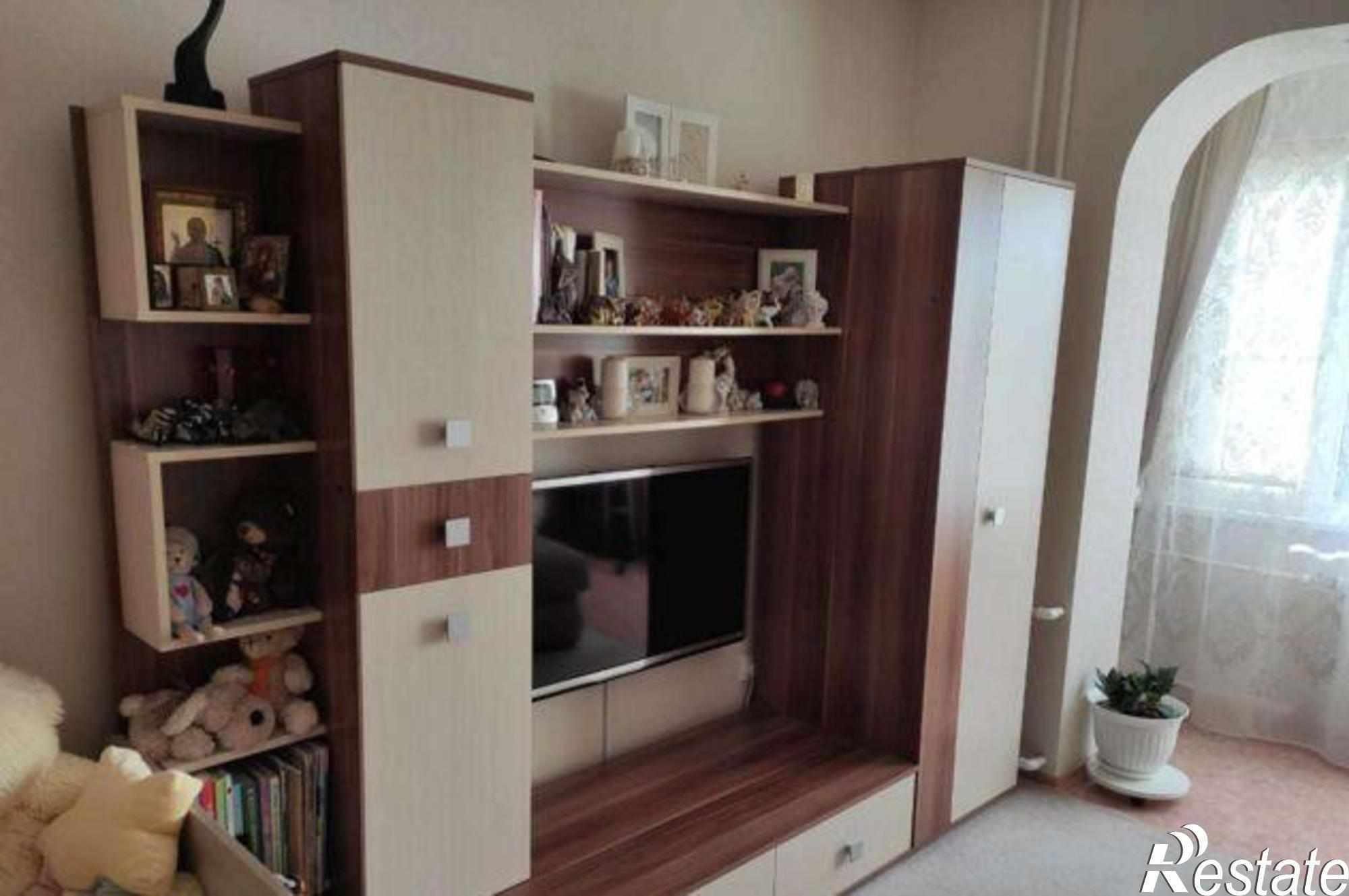 Купить квартиру за 2 730 000 рублей на Таганрогская улица, 124/5