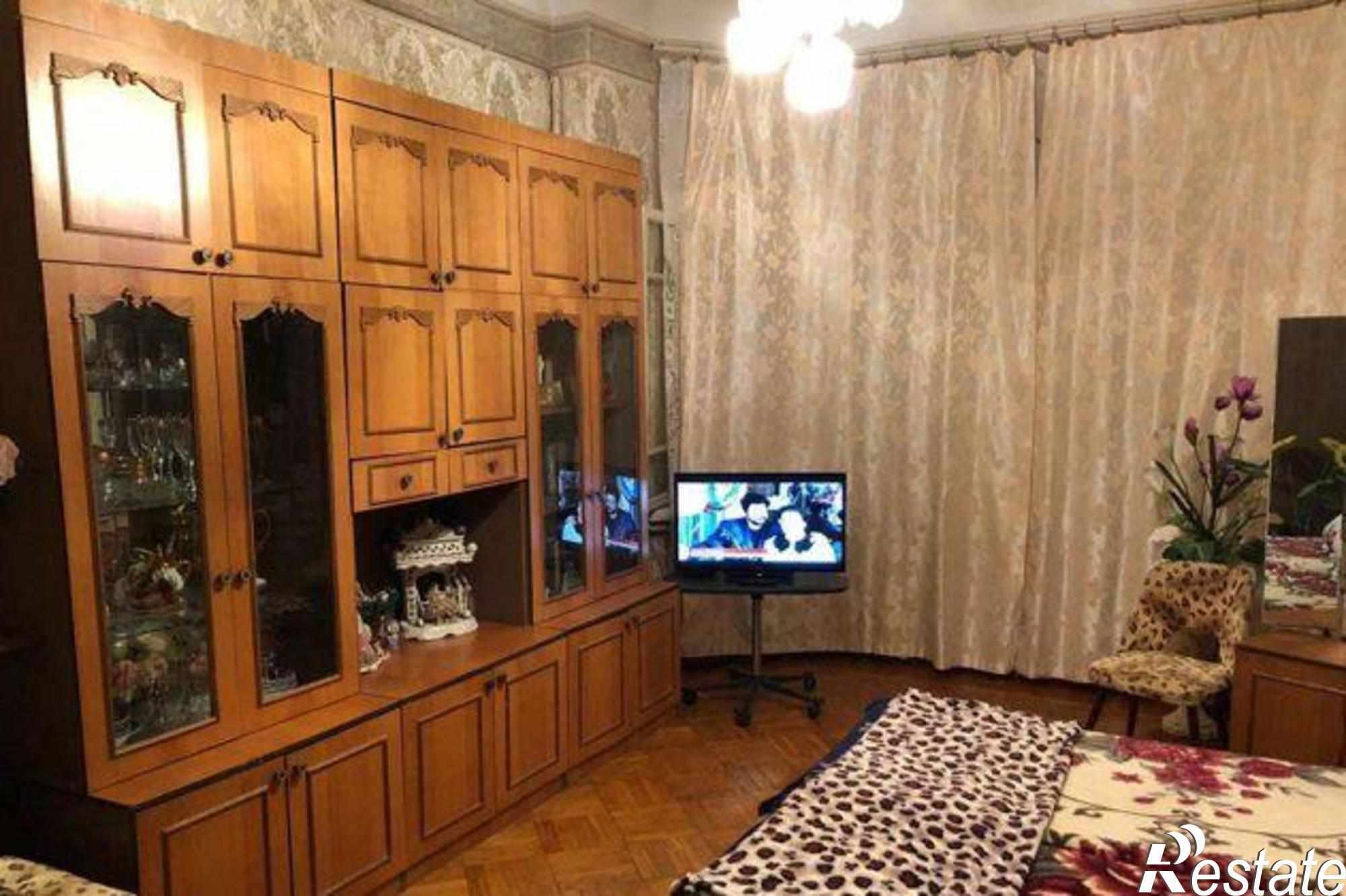 Купить квартиру за 2 910 000 рублей на Нахичеванский переулок, 37