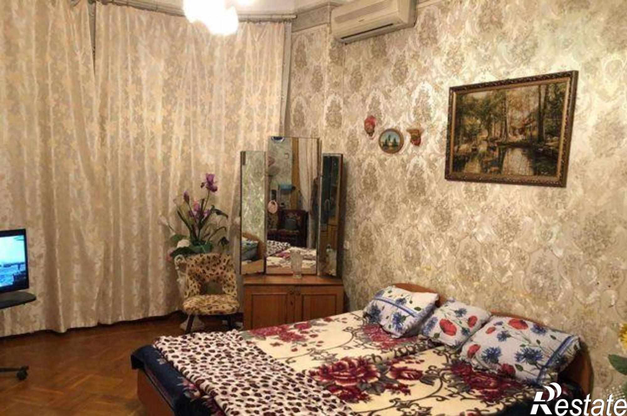 Купить квартиру за 2 910 000 рублей на Нахичеванский переулок, 37