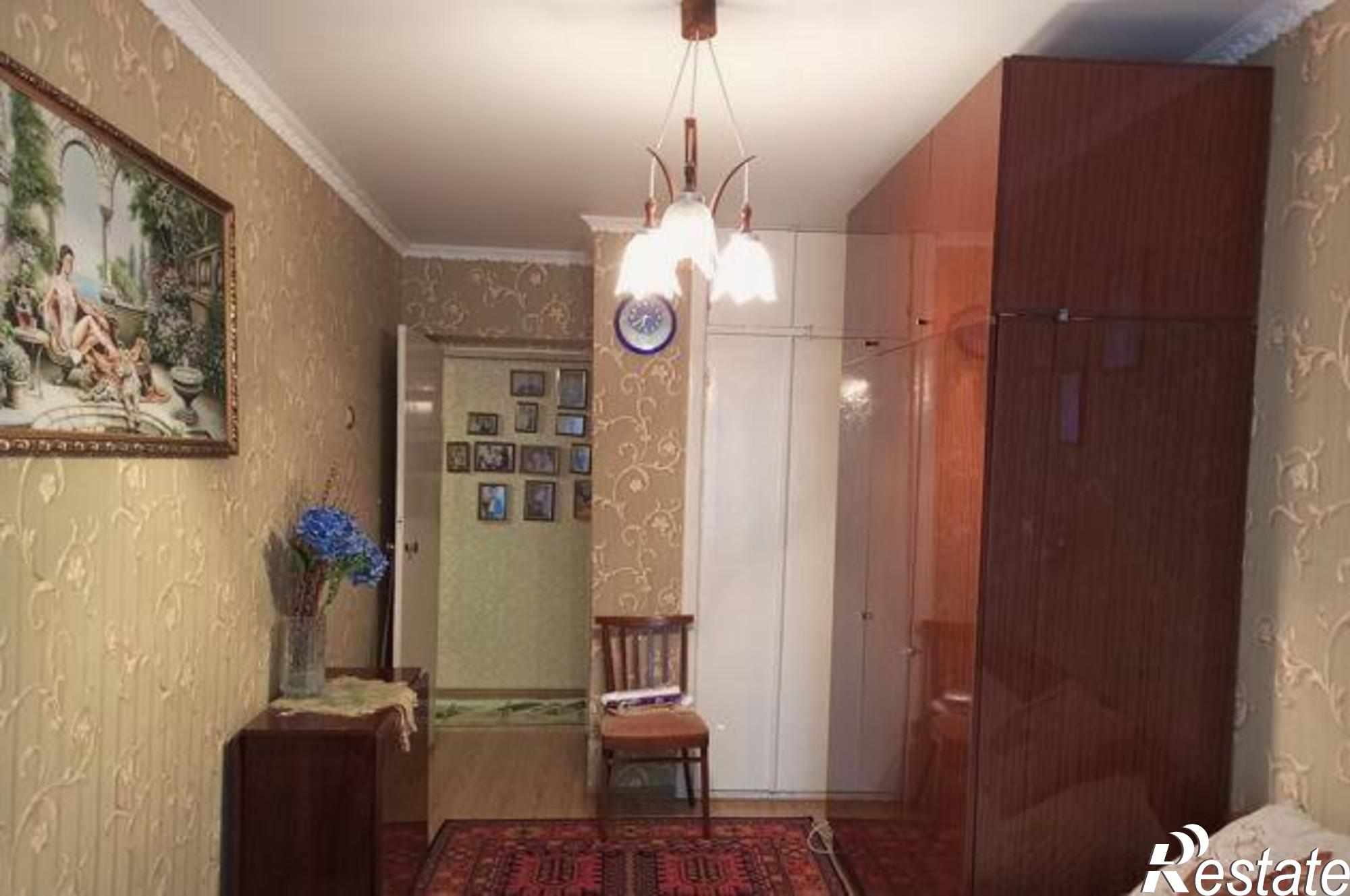 Купить квартиру за 2 350 000 рублей на Казахская улица, 89
