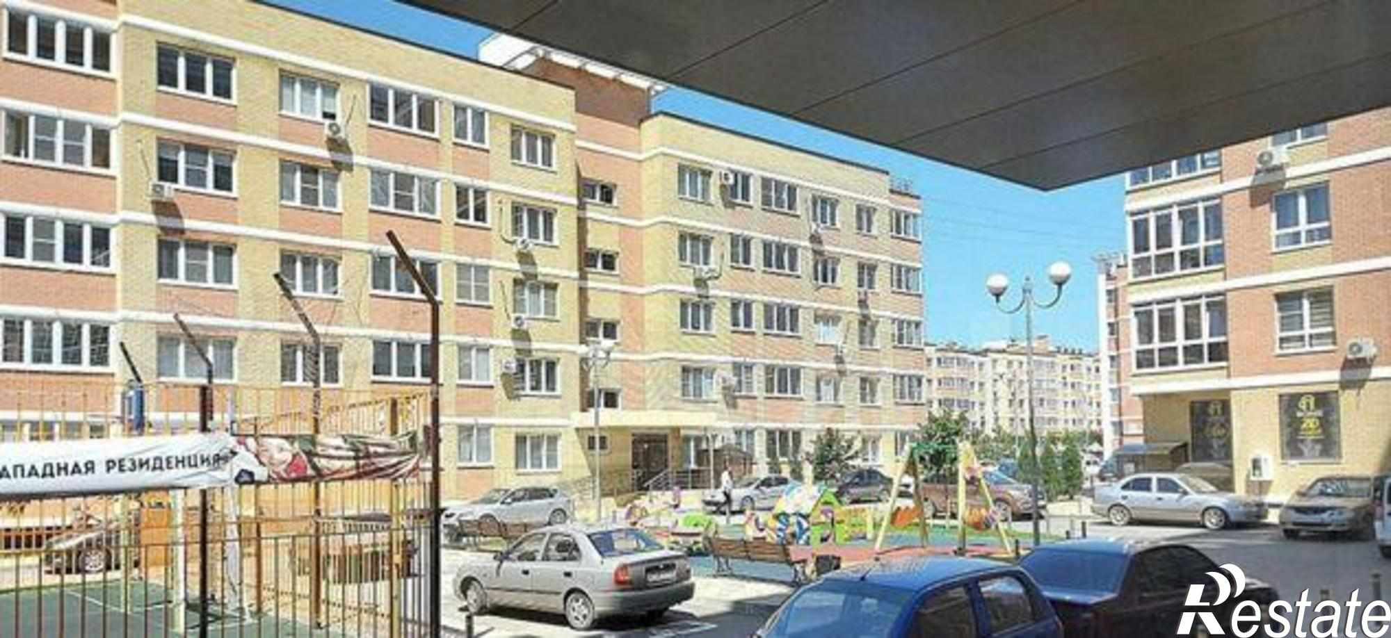 Купить квартиру за 2 240 000 рублей на переулок Чаленко, 17/1