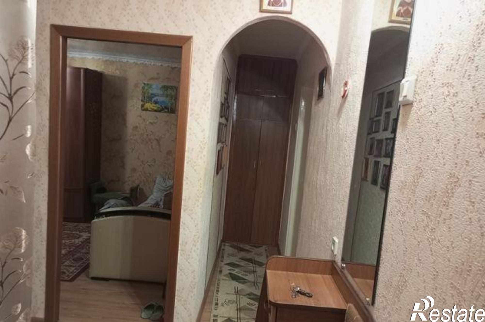Купить квартиру за 2 350 000 рублей на Казахская улица, 89