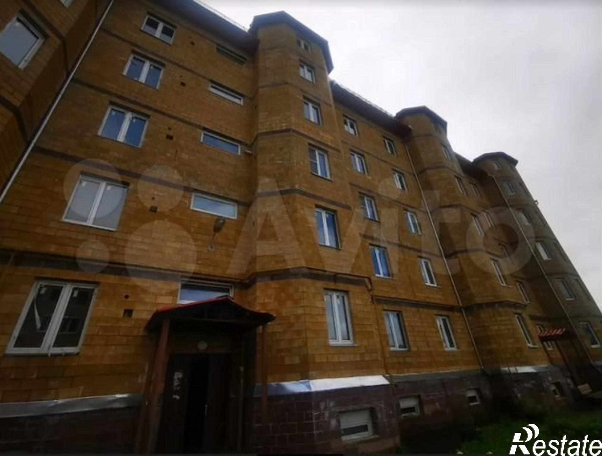 Купить квартиру за 1 227 890 рублей на ул Митрофанова, 44