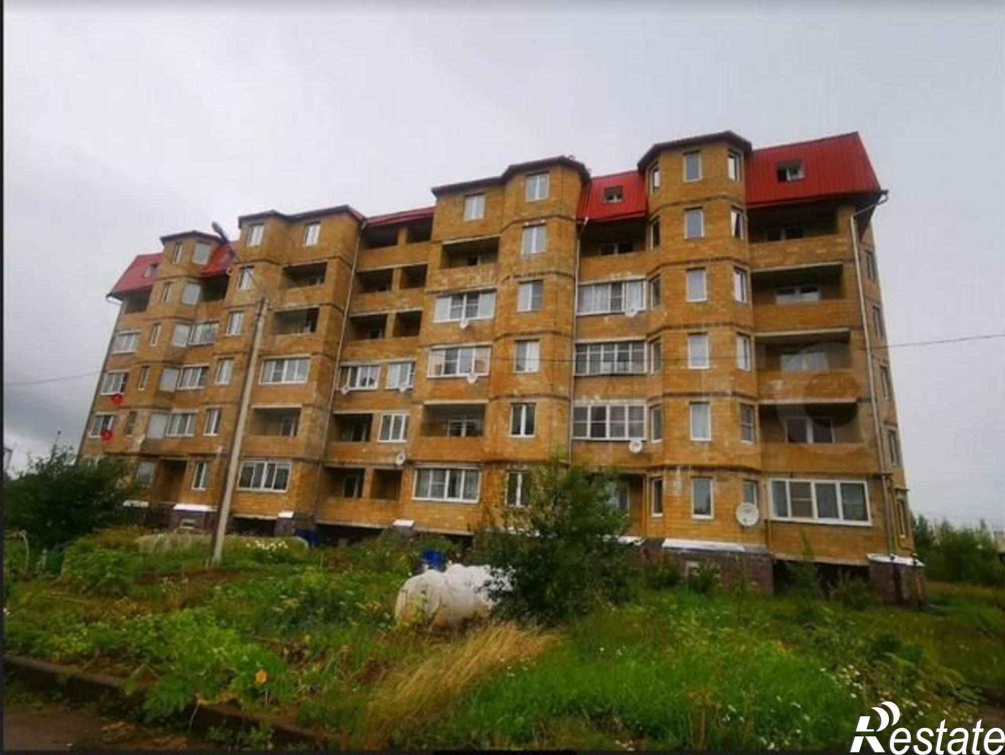 Купить квартиру за 1 227 890 рублей на ул Митрофанова, 44