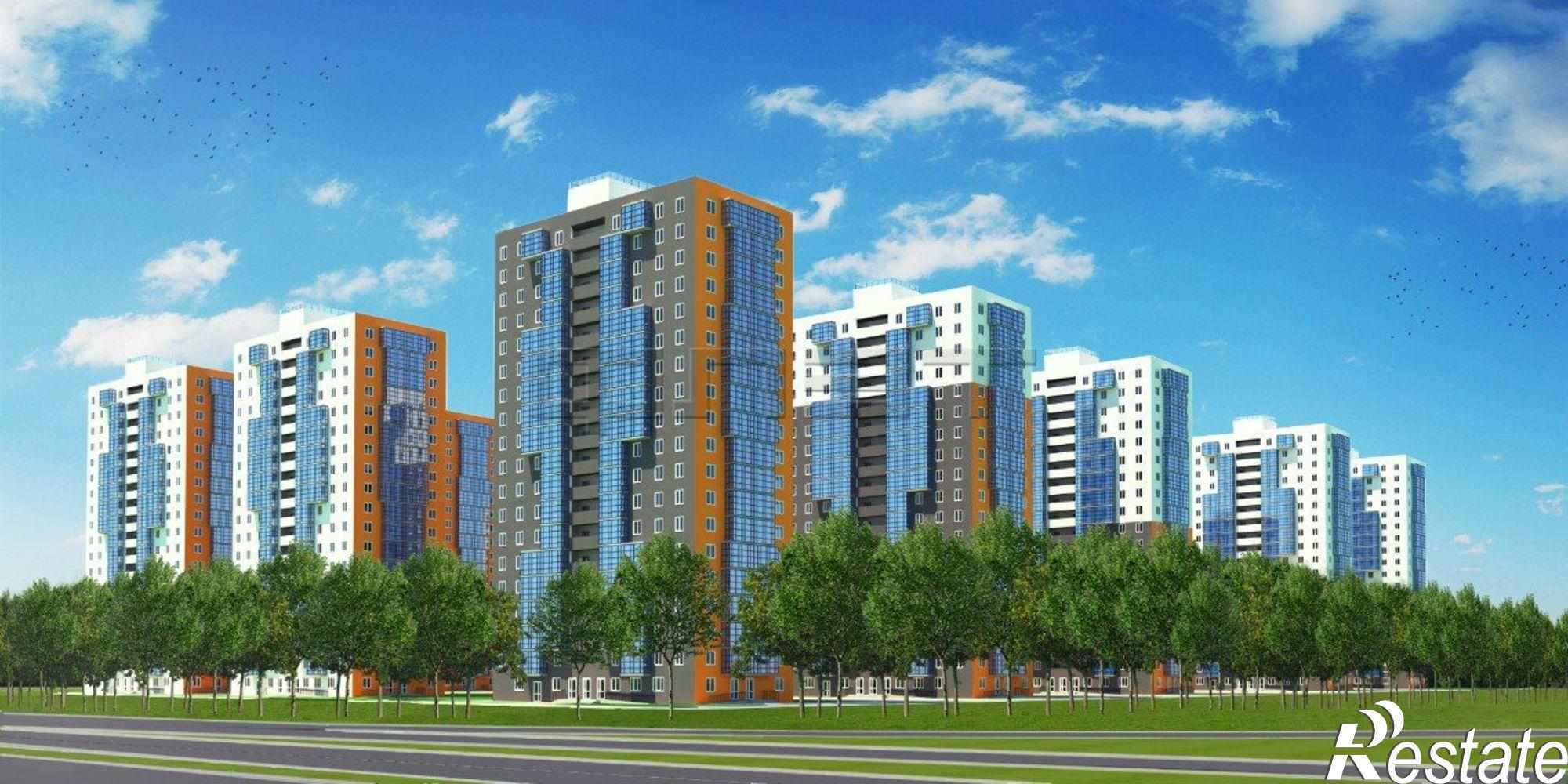 Купить квартиру за 5 400 000 рублей на Приволжский