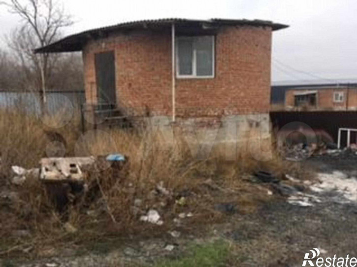 Земельный участок Гоголевского улица, 100
