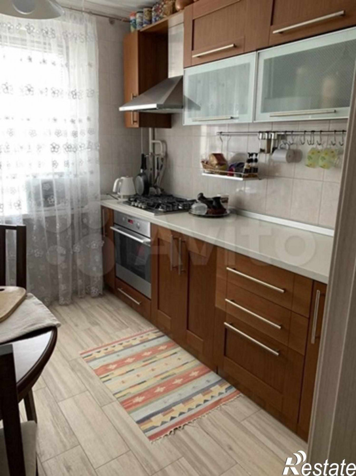 3-комн квартира Луначарского улица, 101