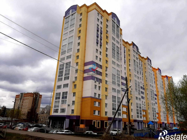 1-комн квартира Ключевая улица, 99
