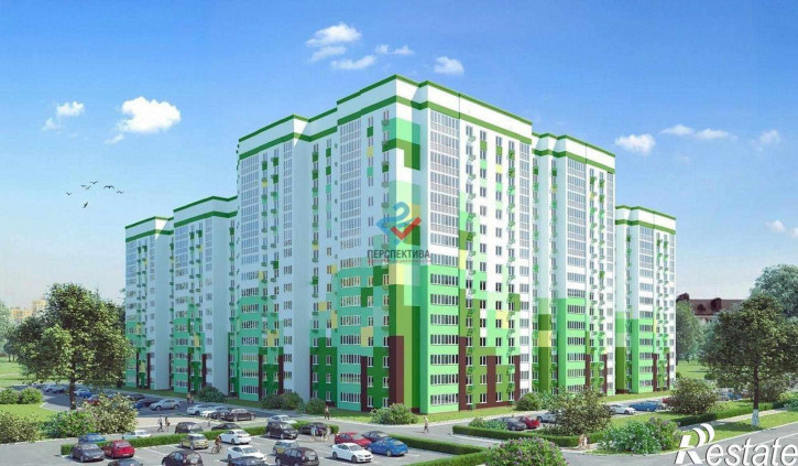 2-комн квартира Соборная улица, 2