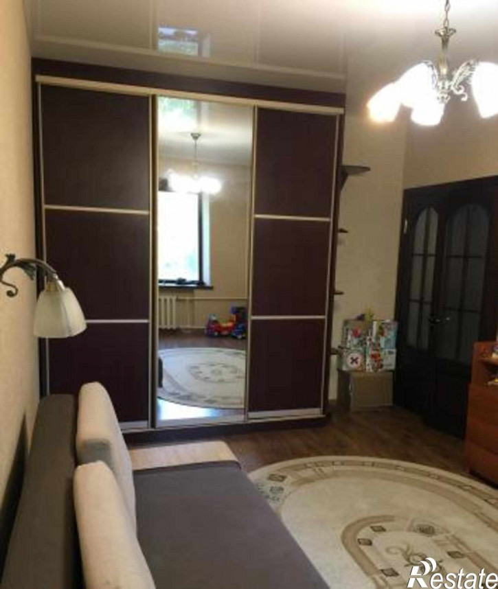 3-комн квартира 1-я Баррикадная улица, 33