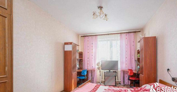3-комн квартира Лермонтовская улица, 90