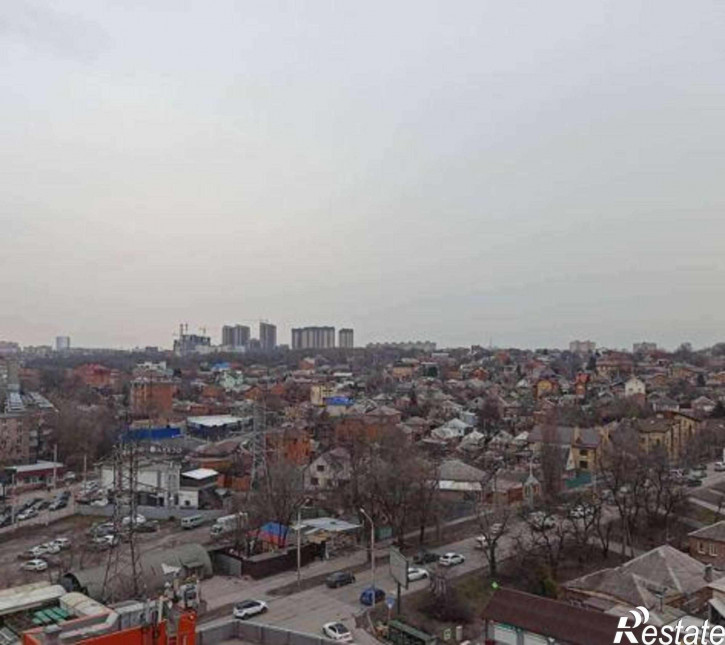 1-комн квартира в новом доме улица Шеболдаева, 95с1