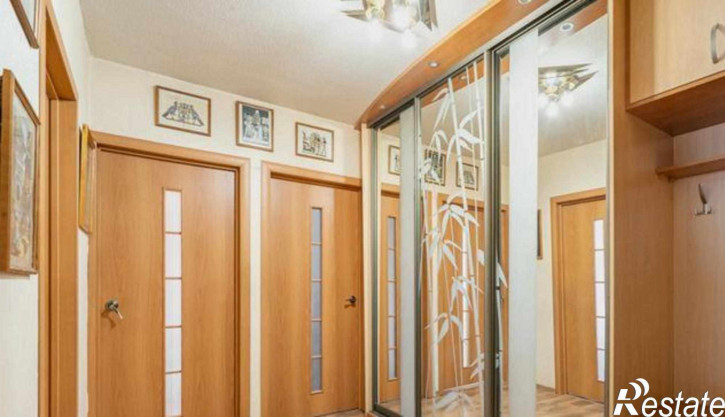 3-комн квартира Лермонтовская улица, 90