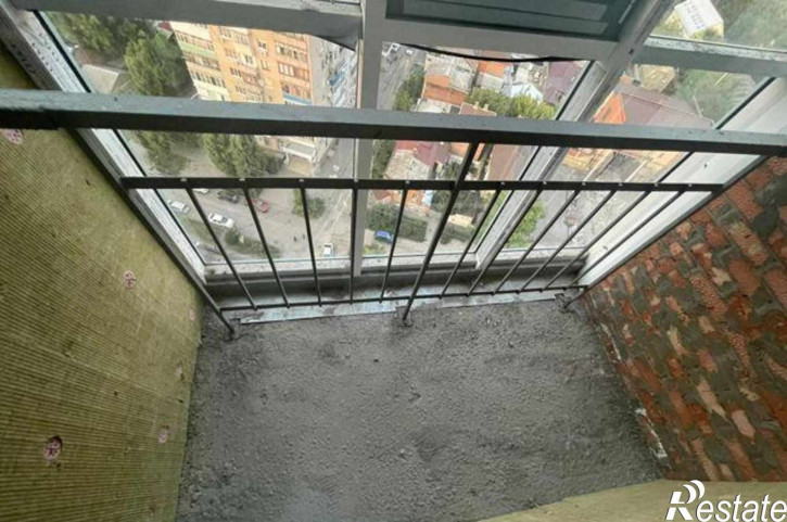 1-комн квартира в новом доме Гвардейский переулок, 13