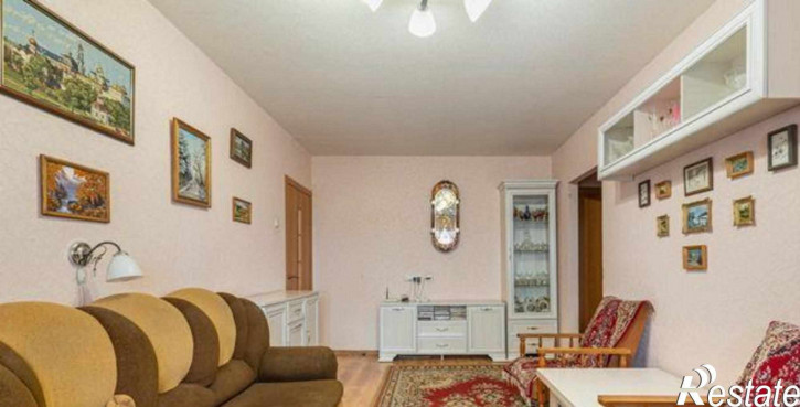 3-комн квартира Лермонтовская улица, 90
