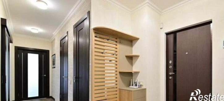 3-комн квартира Грибоедовский переулок, 4