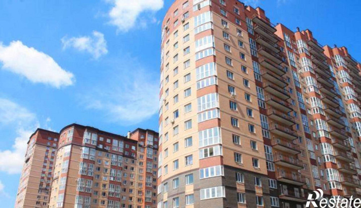 2-комн квартира в новом доме Берберовская улица, 2/101