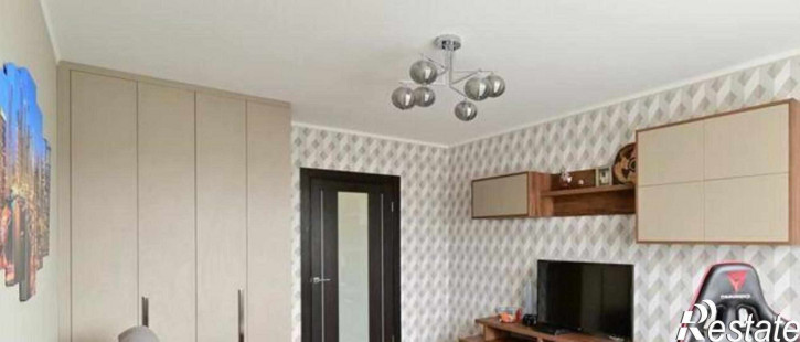 3-комн квартира Грибоедовский переулок, 4