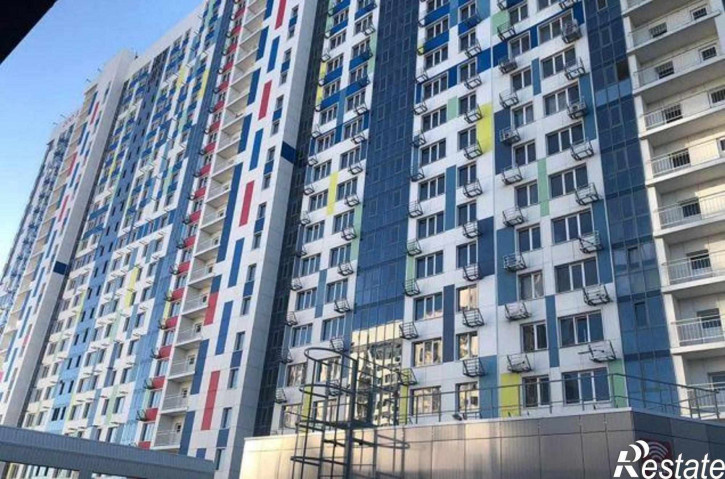 1-комн квартира в новом доме Гвардейский переулок, 13