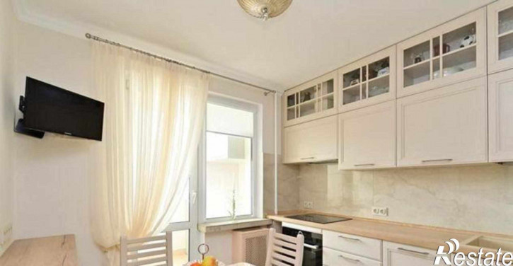 3-комн квартира Грибоедовский переулок, 4
