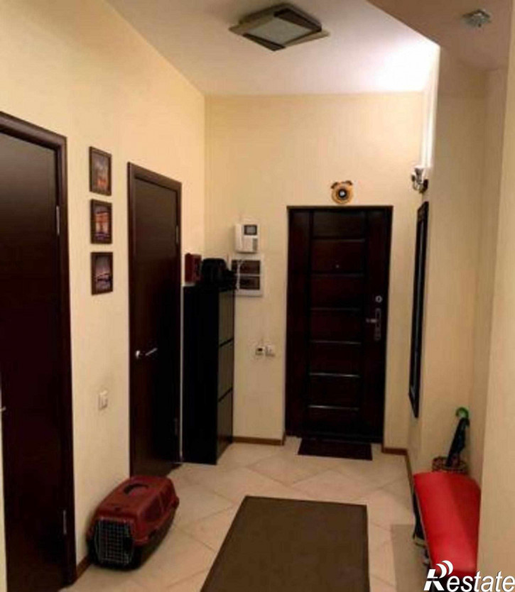 3-комн квартира улица Евдокимова, 37