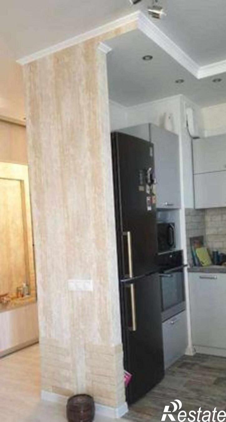 1-комн квартира Днепровский переулок, 124М
