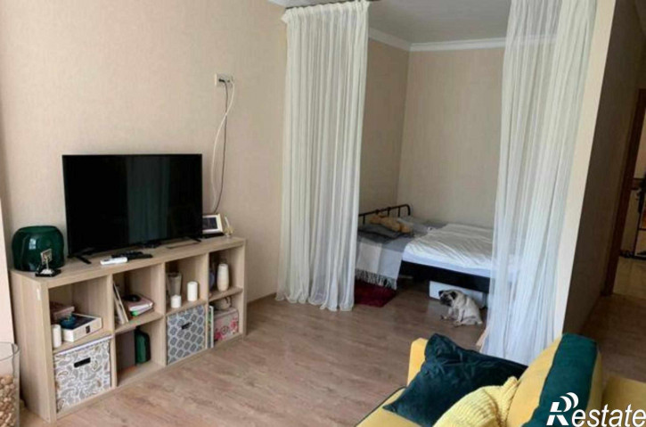 2-комн квартира Автомобильный переулок, 32