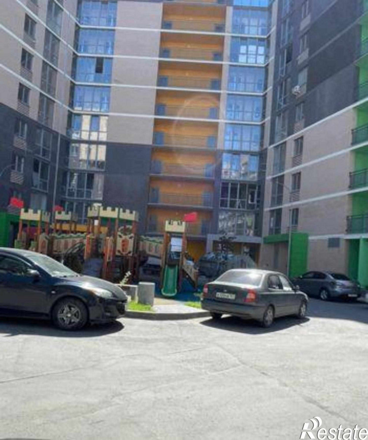 1-комн квартира в новом доме проспект Шолохова, 211/2