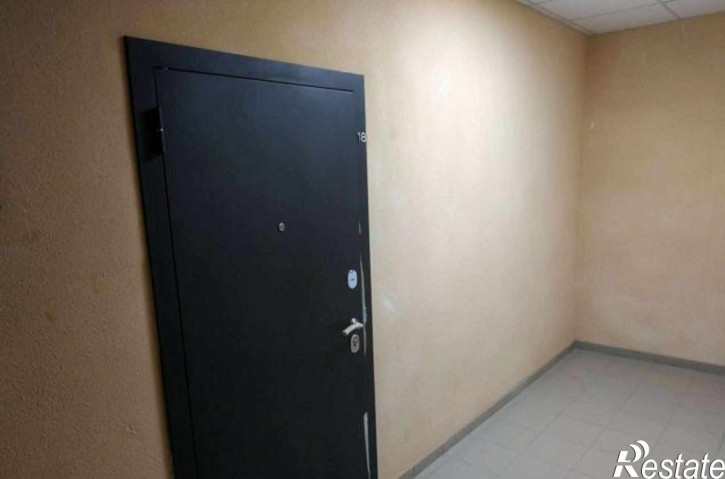 1-комн квартира в новом доме улица Канта, 3