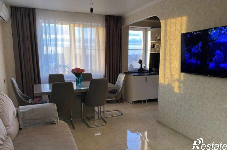 3-комн квартира Кавказский переулок, 12