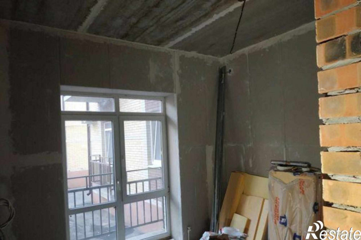 1-комн квартира в новом доме улица Канта, 3