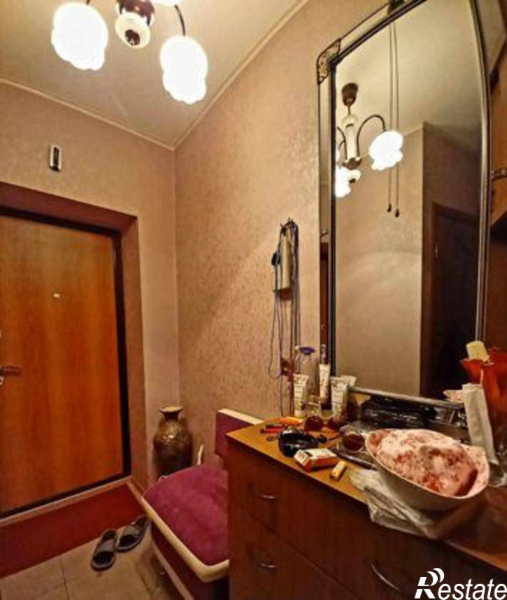 2-комн квартира Краснополянская улица, 18/3