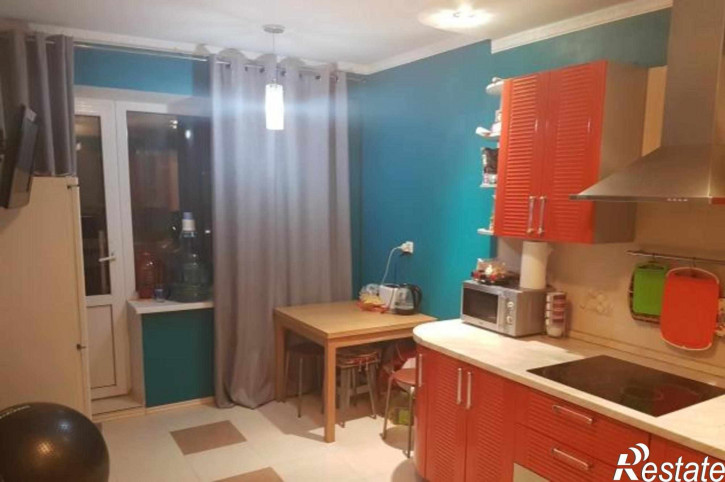 2-комн квартира улица Миронова, 4А