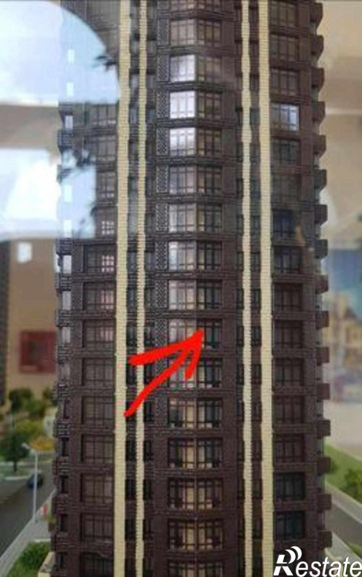 1-комн квартира в новом доме улица 23-я Линия, 54с7