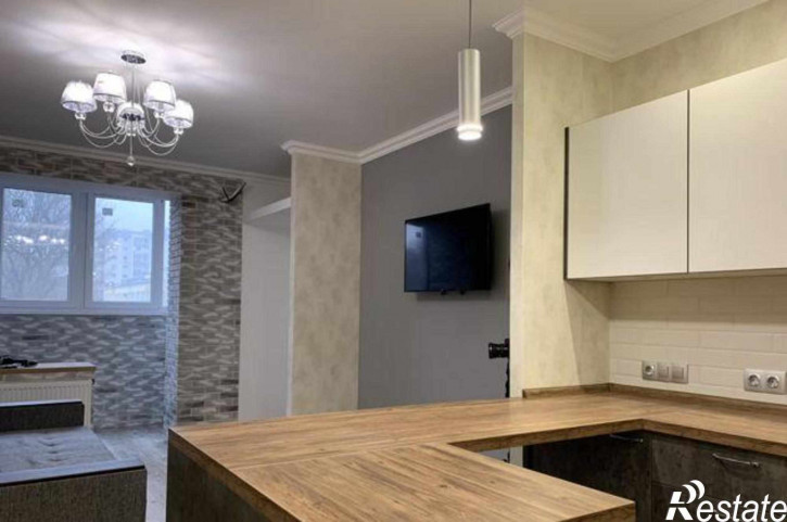 2-комн квартира Доломановский переулок, 124с2