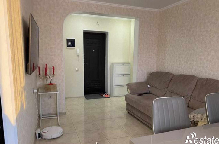 3-комн квартира Кавказский переулок, 12