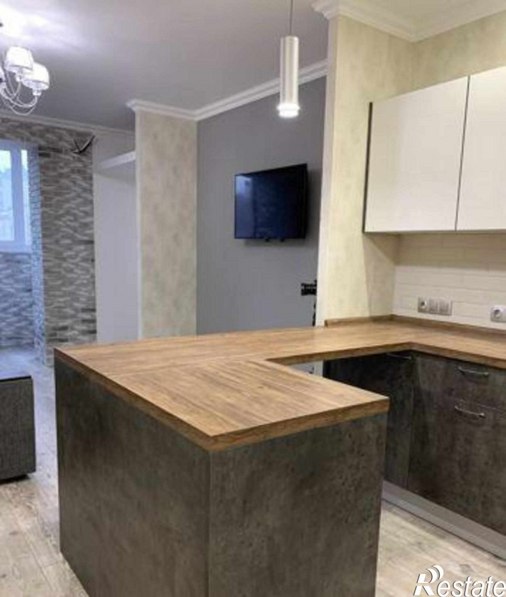 2-комн квартира Доломановский переулок, 124с2