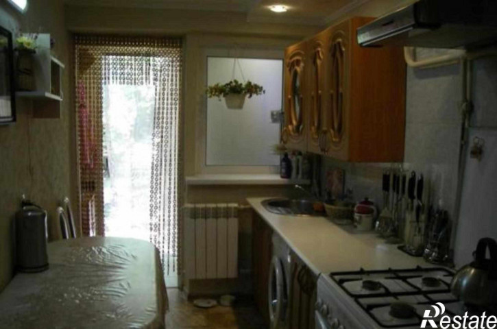 1-комн квартира Некрасовская улица, 4
