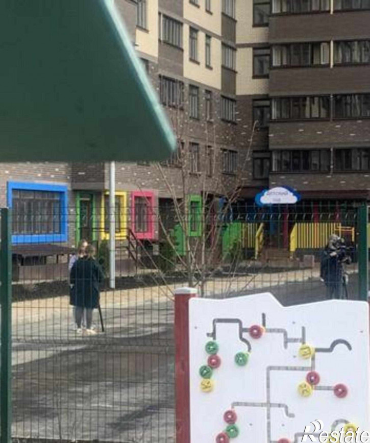 1-комн квартира улица Оганова, 20к4