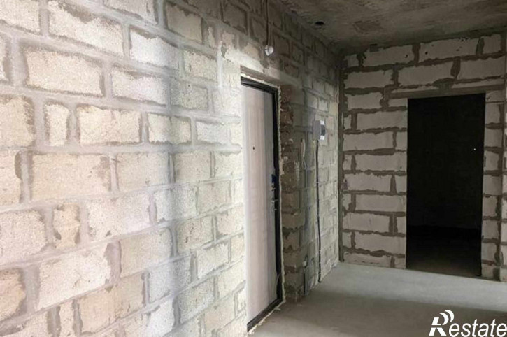 2-комн квартира в новом доме улица Жмайлова, 19А