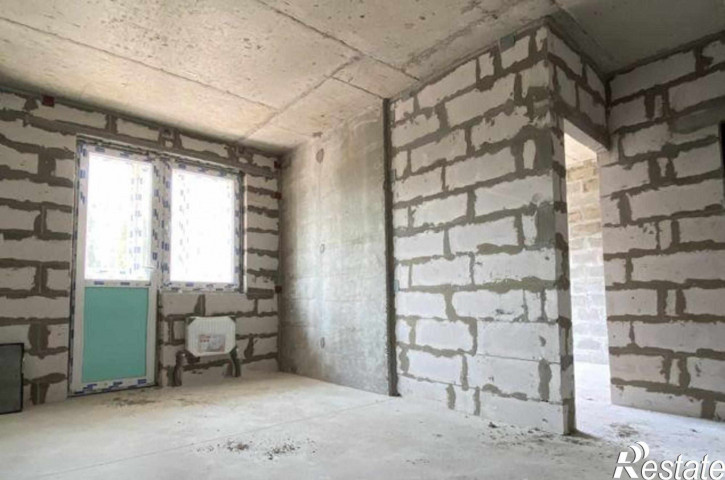 1-комн квартира в новом доме улица Жмайлова, 19А
