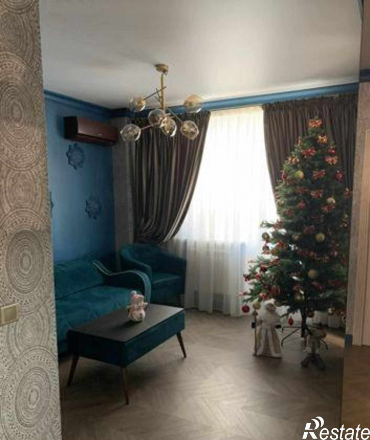 2-комн квартира в новом доме переулок Дунаевского, 17
