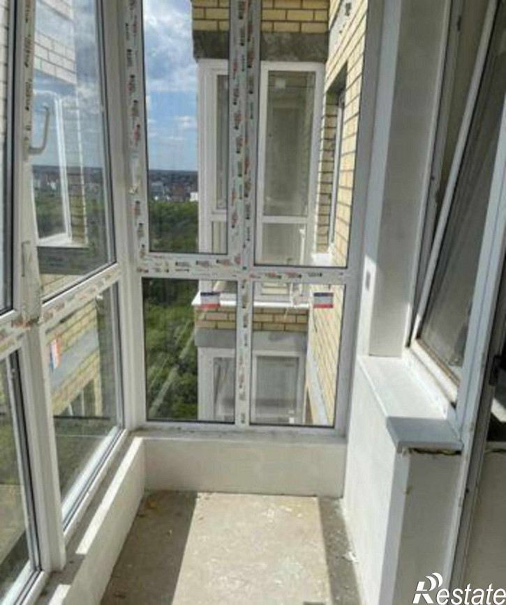 1-комн квартира в новом доме Днепровский переулок, 117А