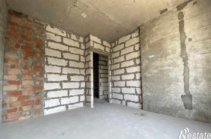 1-комн квартира в новом доме улица Жмайлова, 19А