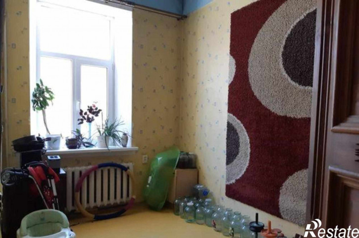 3-комн квартира Крепостной переулок, 36/250