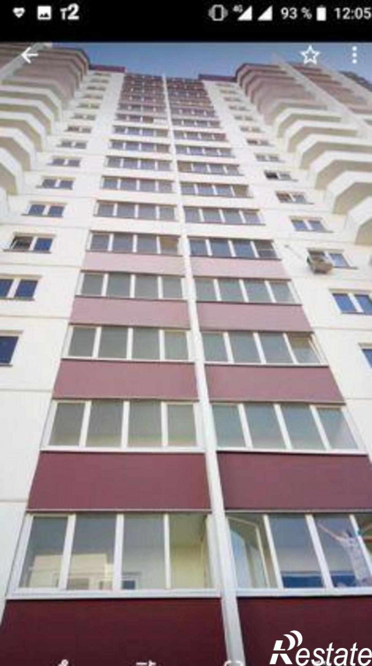 3-комн квартира улица Висаитова, 2/10