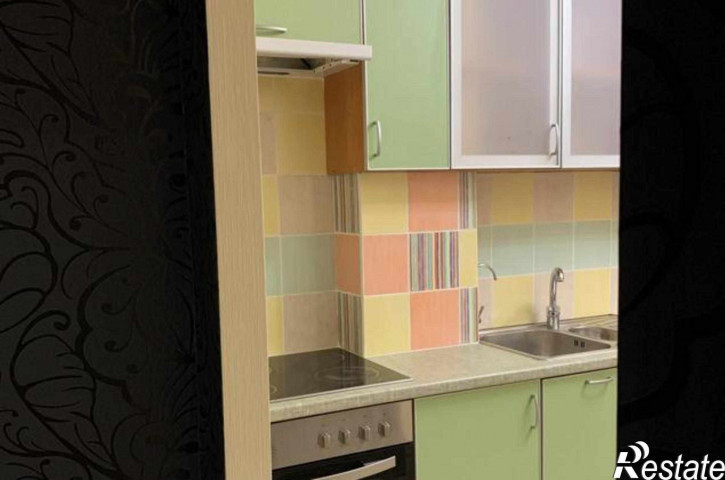 1-комн квартира улица Оганова, 20к4