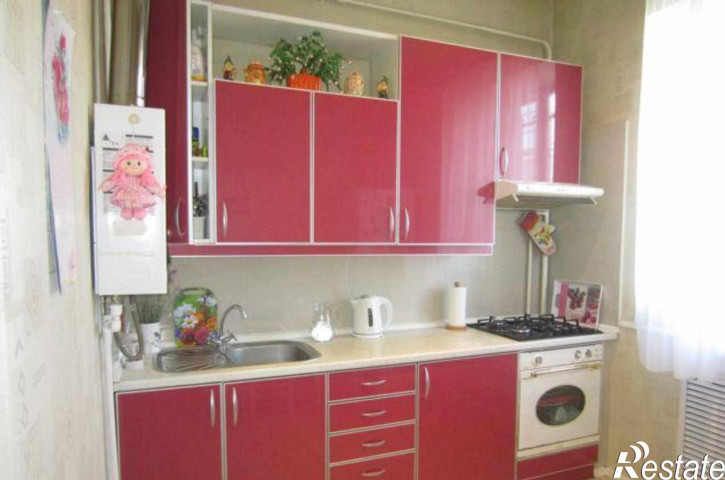 3-комн квартира Будённовский проспект, 72/213