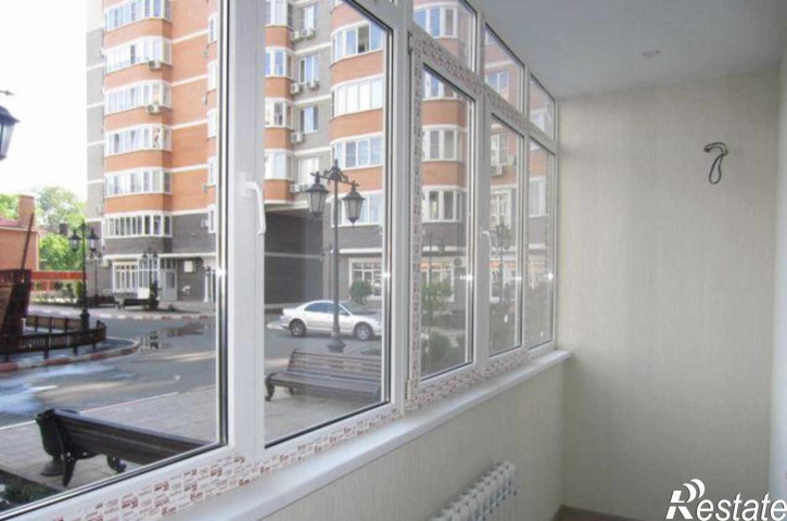 1-комн квартира переулок Дунаевского, 17
